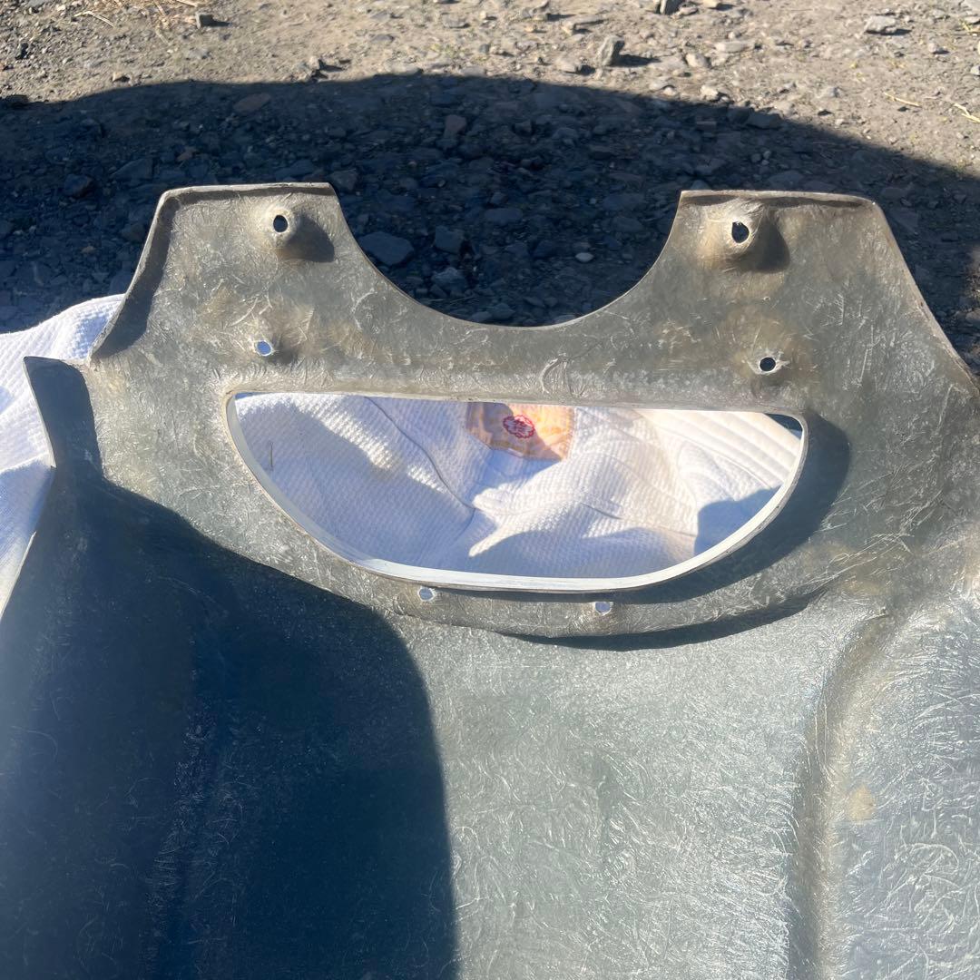 イヌマジェスティ125 マスク