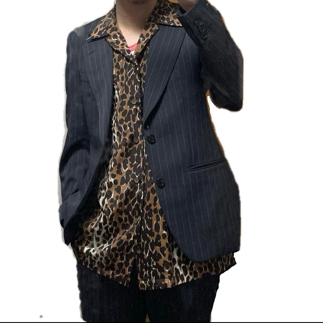 WACKO MARIA 2009AW 3Pストライプスーツ