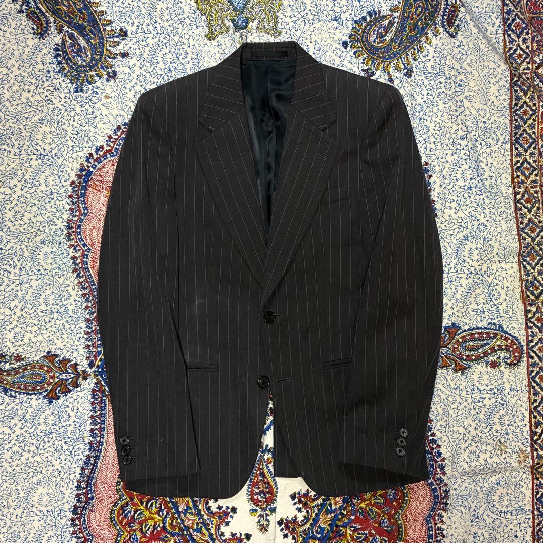 WACKO MARIA 2009AW 3Pストライプスーツ