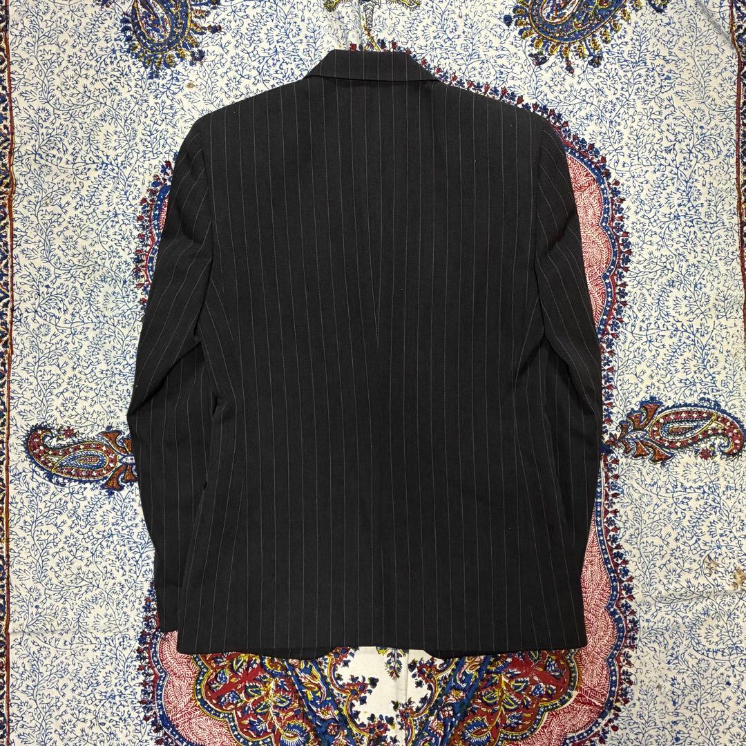 WACKO MARIA 2009AW 3Pストライプスーツ