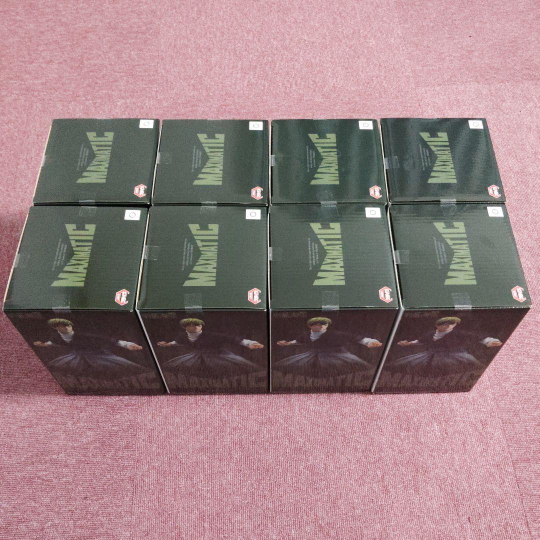 呪術廻戦 禪院直哉 MAXIMATIC フィギュア