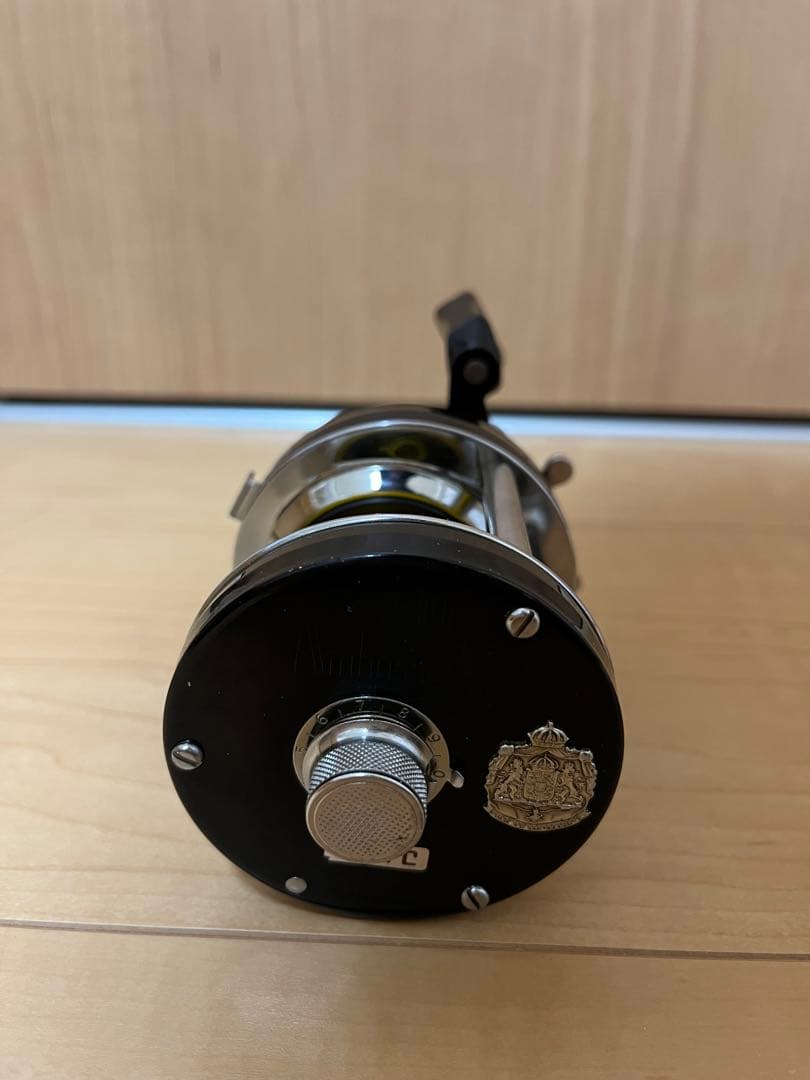 リール ABU Ambassadeur 5001 C