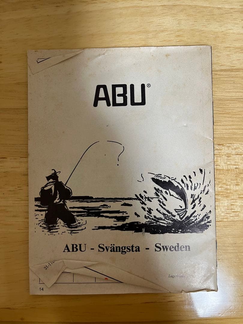 リール ABU Ambassadeur 5001 C