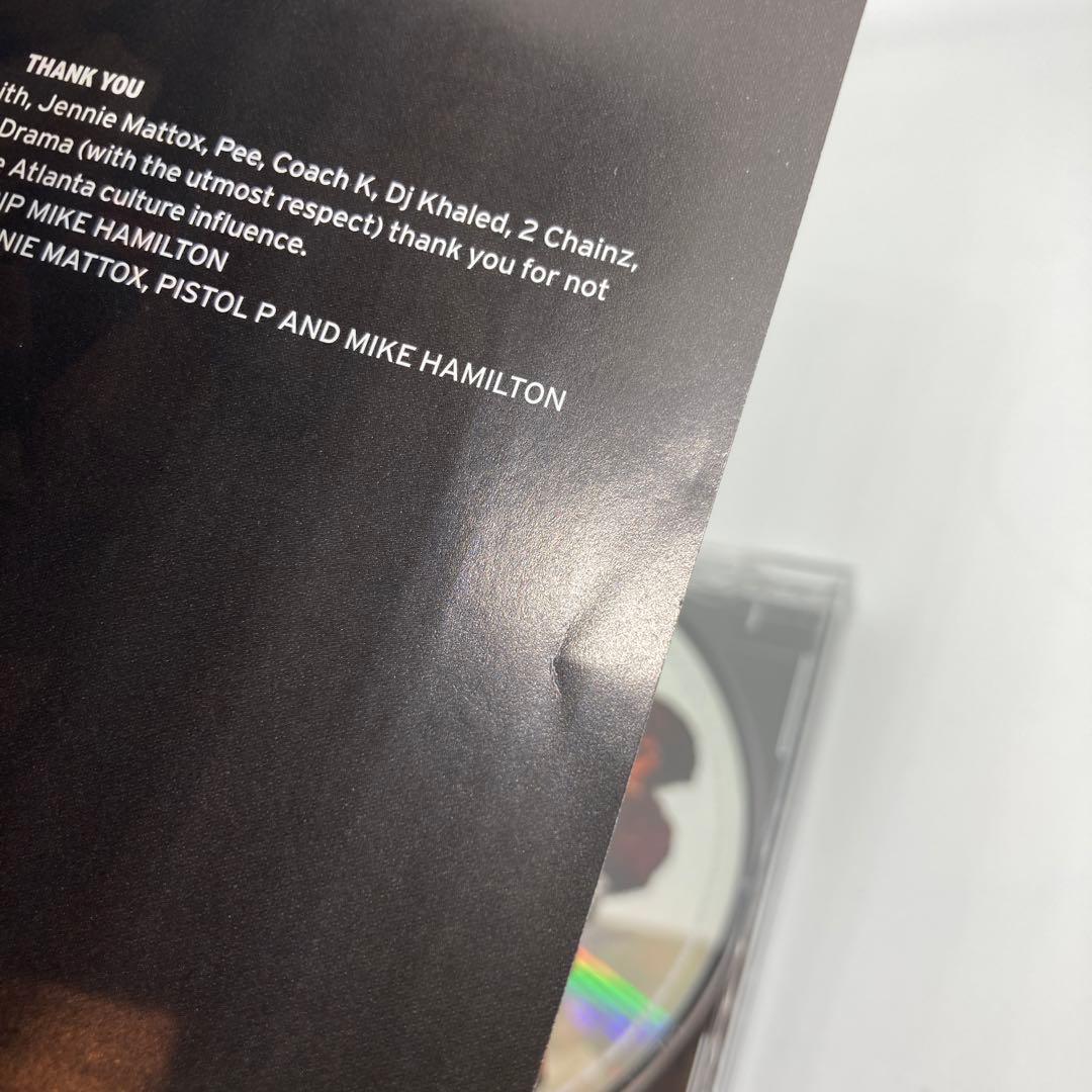 希少　Culture Migos 輸入盤　ミーゴス