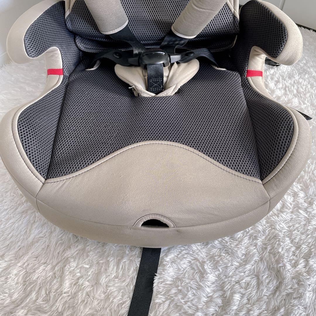 AILEBEBE 美品✨パパット グランス ISOFIX ジュニアシート　人気