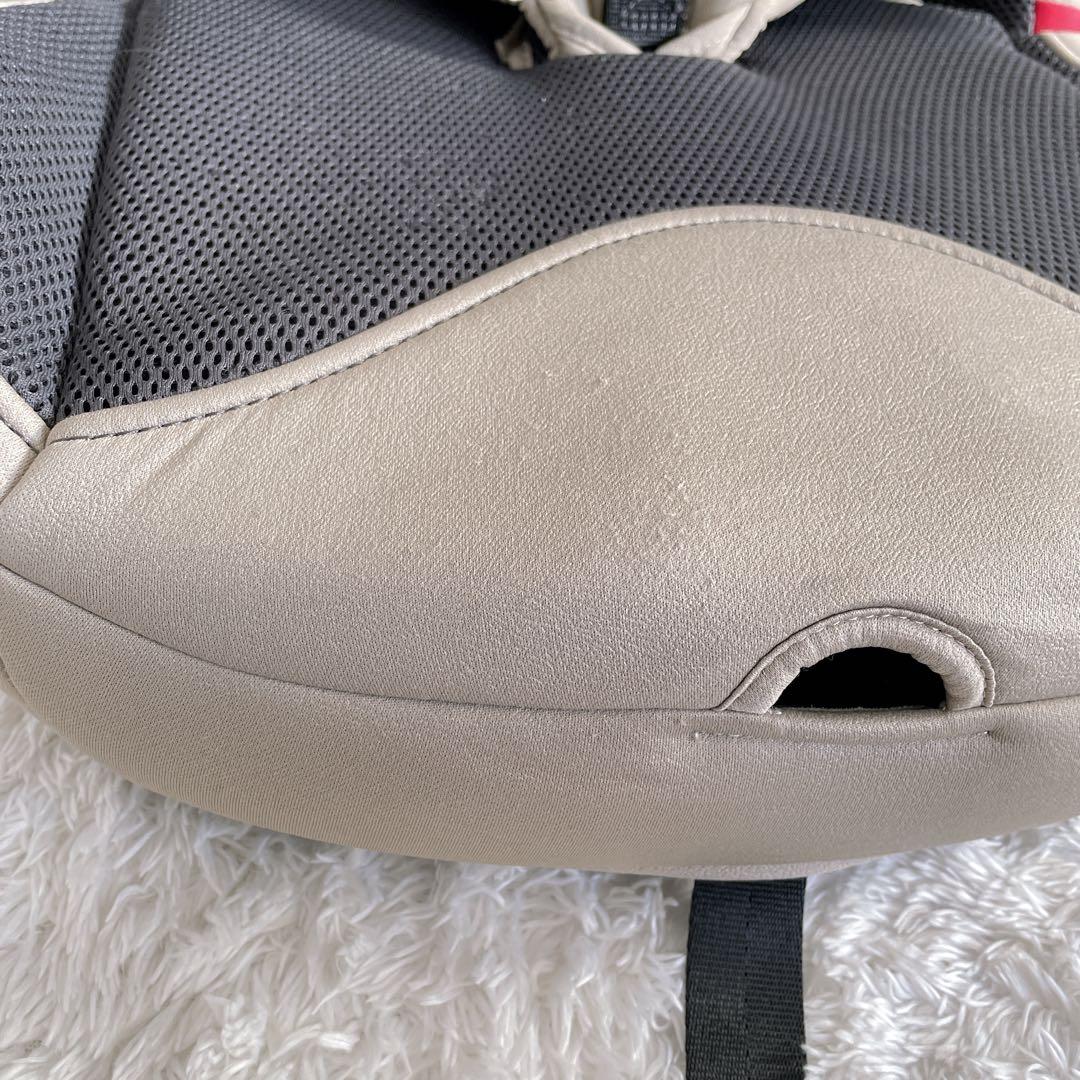 AILEBEBE 美品✨パパット グランス ISOFIX ジュニアシート　人気