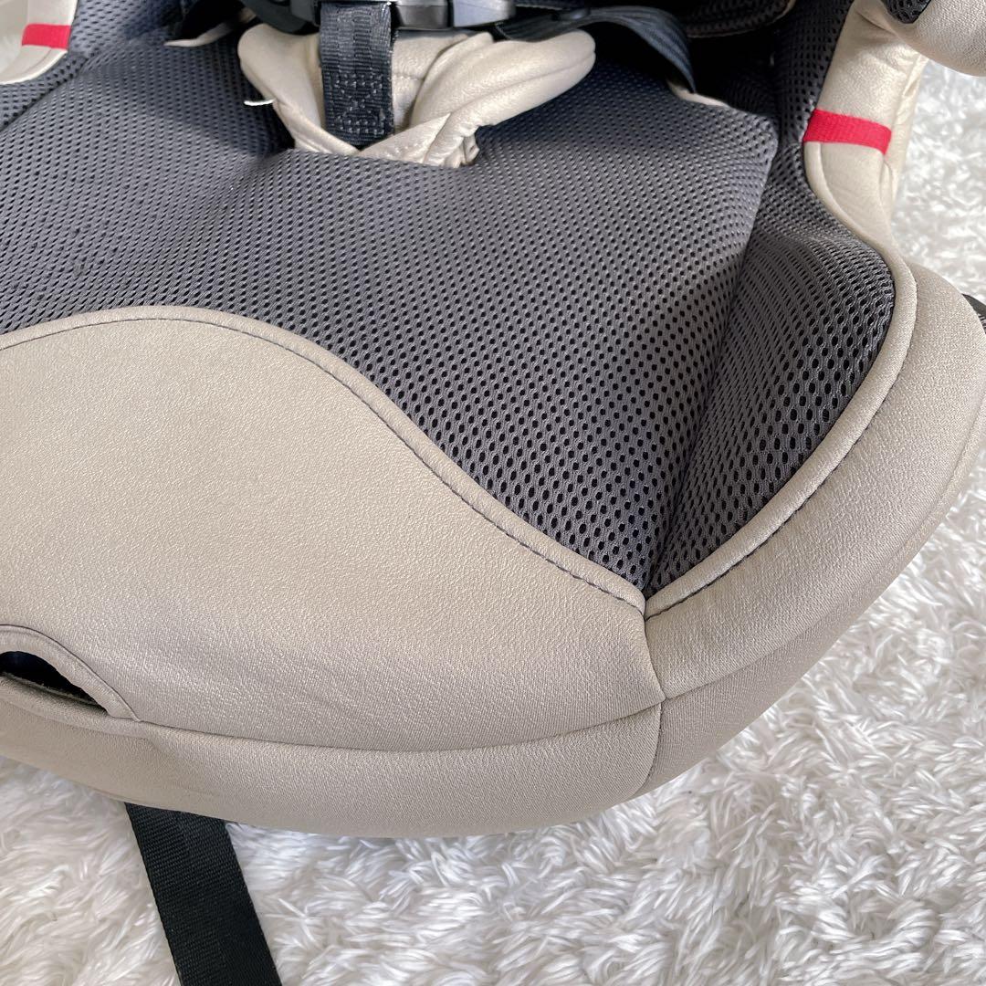 AILEBEBE 美品✨パパット グランス ISOFIX ジュニアシート　人気