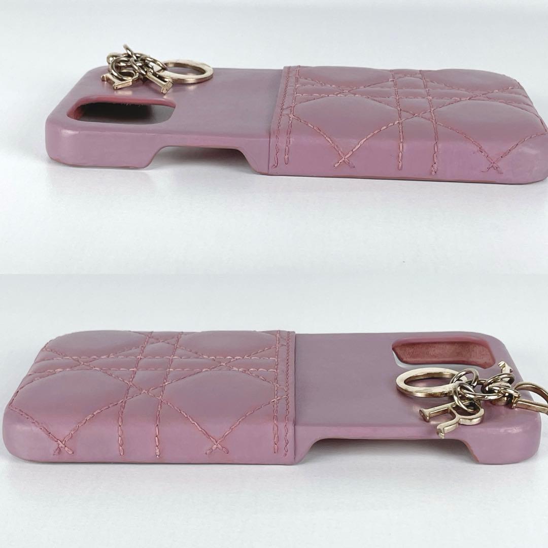 ✨美品✨ Dior ディオール　iPhone 12 pro 携帯ケース