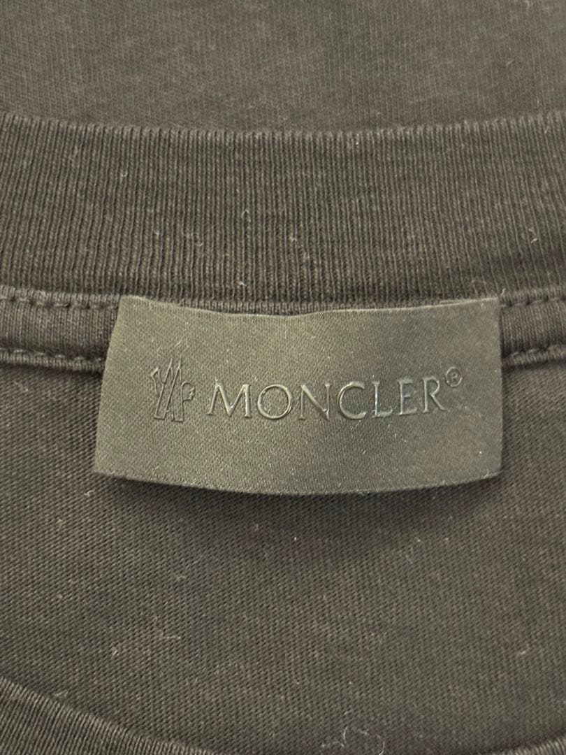 MONCLER MAGLIA カットソー 長袖 Lサイズ