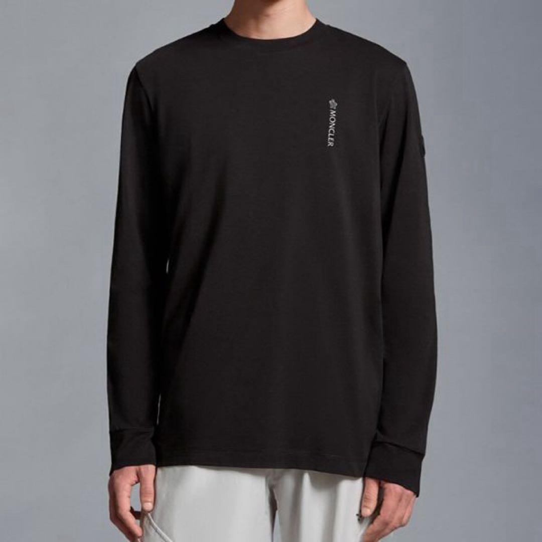 MONCLER MAGLIA カットソー 長袖 Lサイズ