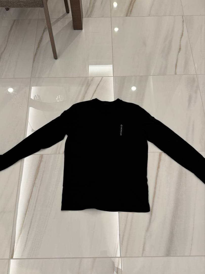 MONCLER MAGLIA カットソー 長袖 Lサイズ