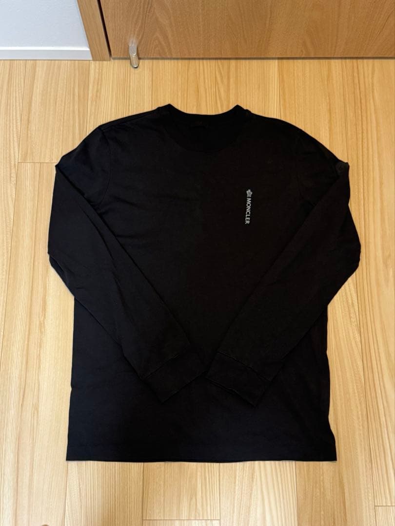 MONCLER MAGLIA カットソー 長袖 Lサイズ