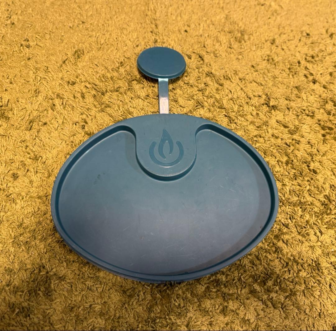 バイオライト　ストーブ、グリル、ケトルポットセット（中古）おまけ付