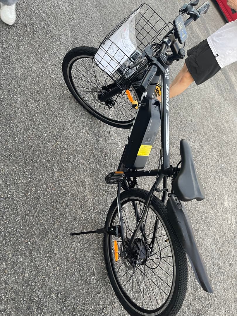 自転車 スポーツタイプ