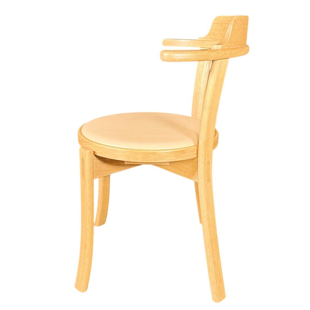 HR922 カンディハウス　ルントオム（Runtom）チェア　レザー