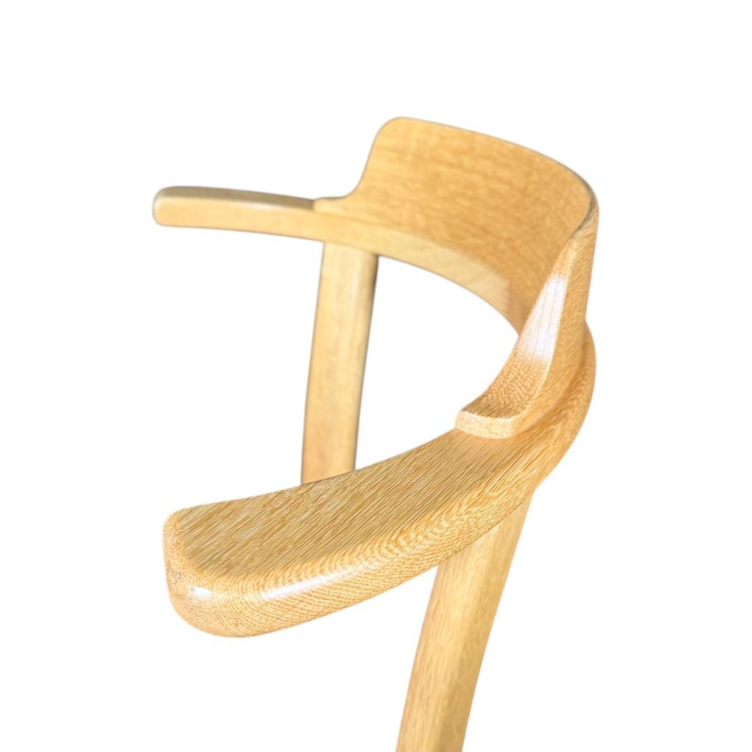 HR922 カンディハウス　ルントオム（Runtom）チェア　レザー