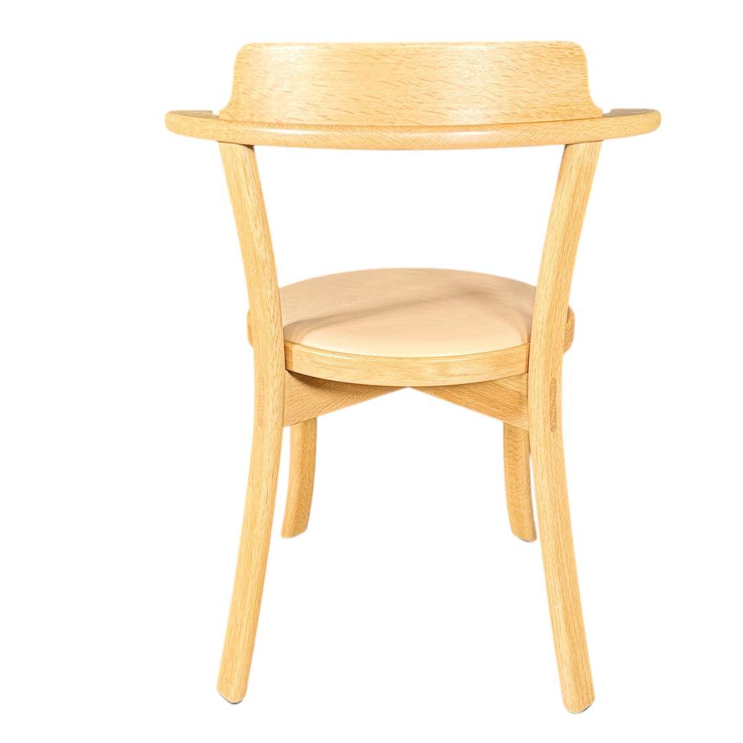 HR922 カンディハウス　ルントオム（Runtom）チェア　レザー