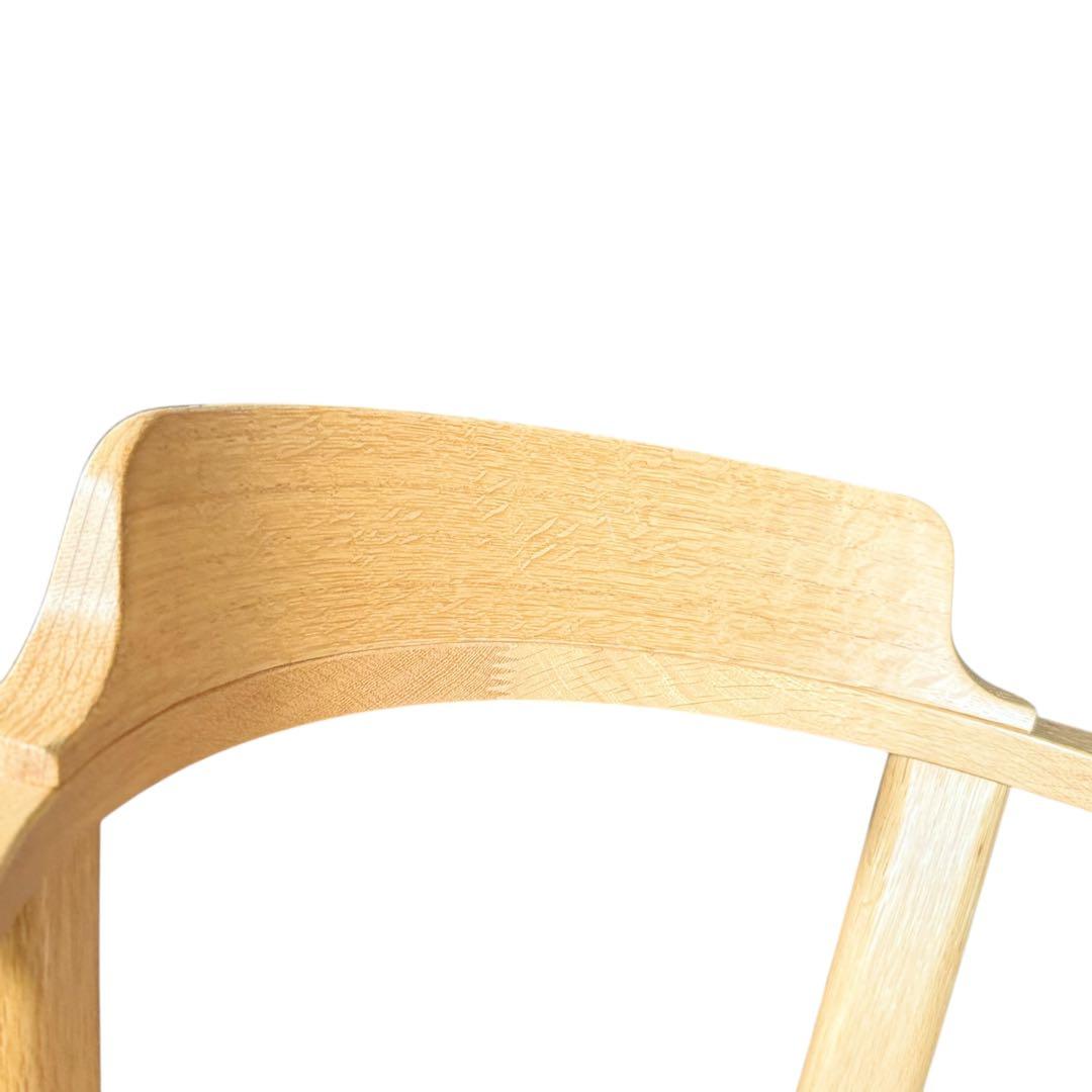 HR922 カンディハウス　ルントオム（Runtom）チェア　レザー