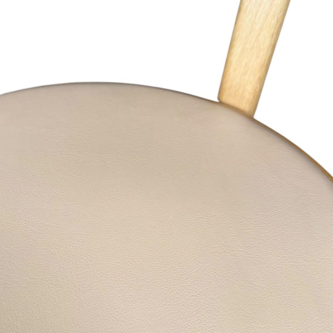 HR922 カンディハウス　ルントオム（Runtom）チェア　レザー