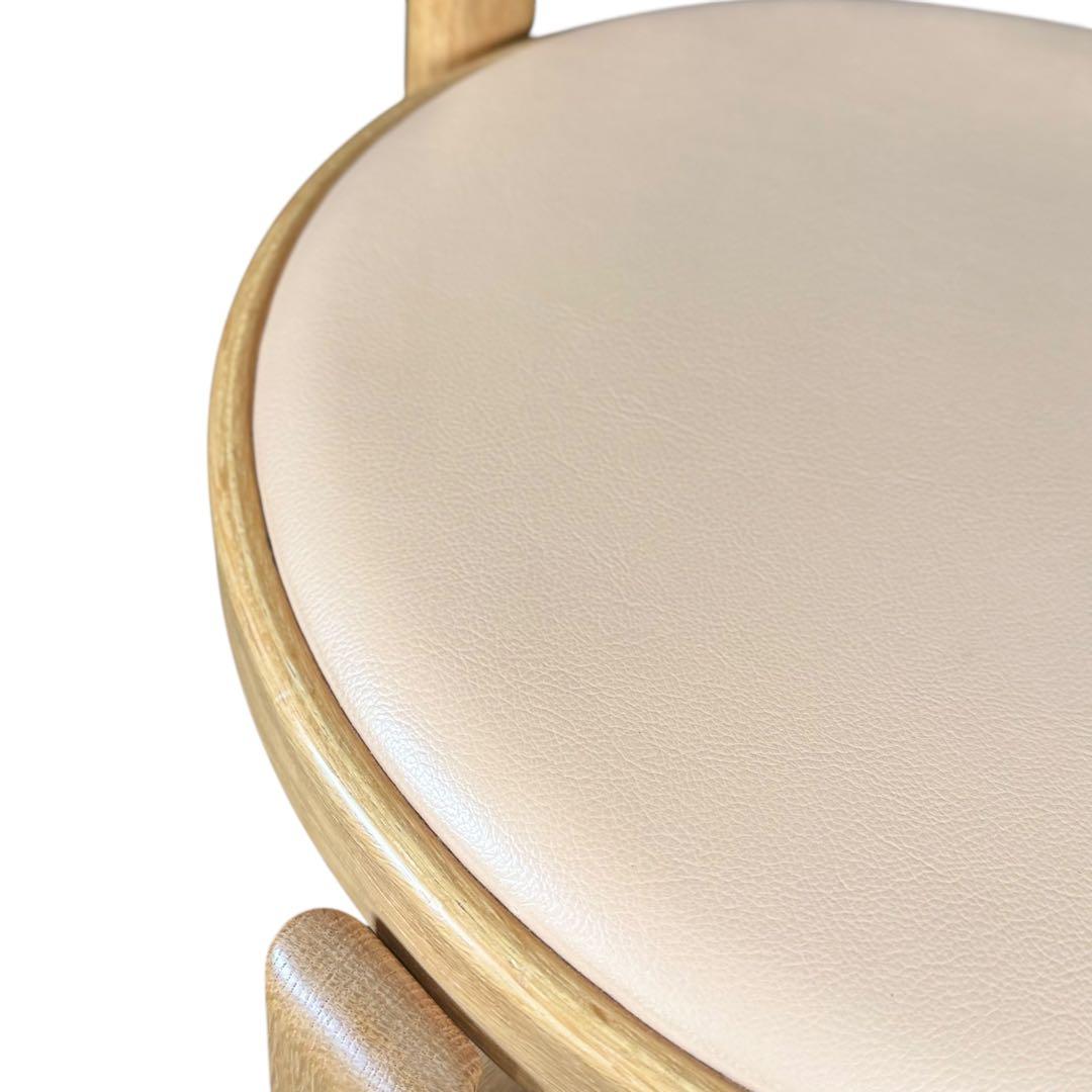 HR922 カンディハウス　ルントオム（Runtom）チェア　レザー