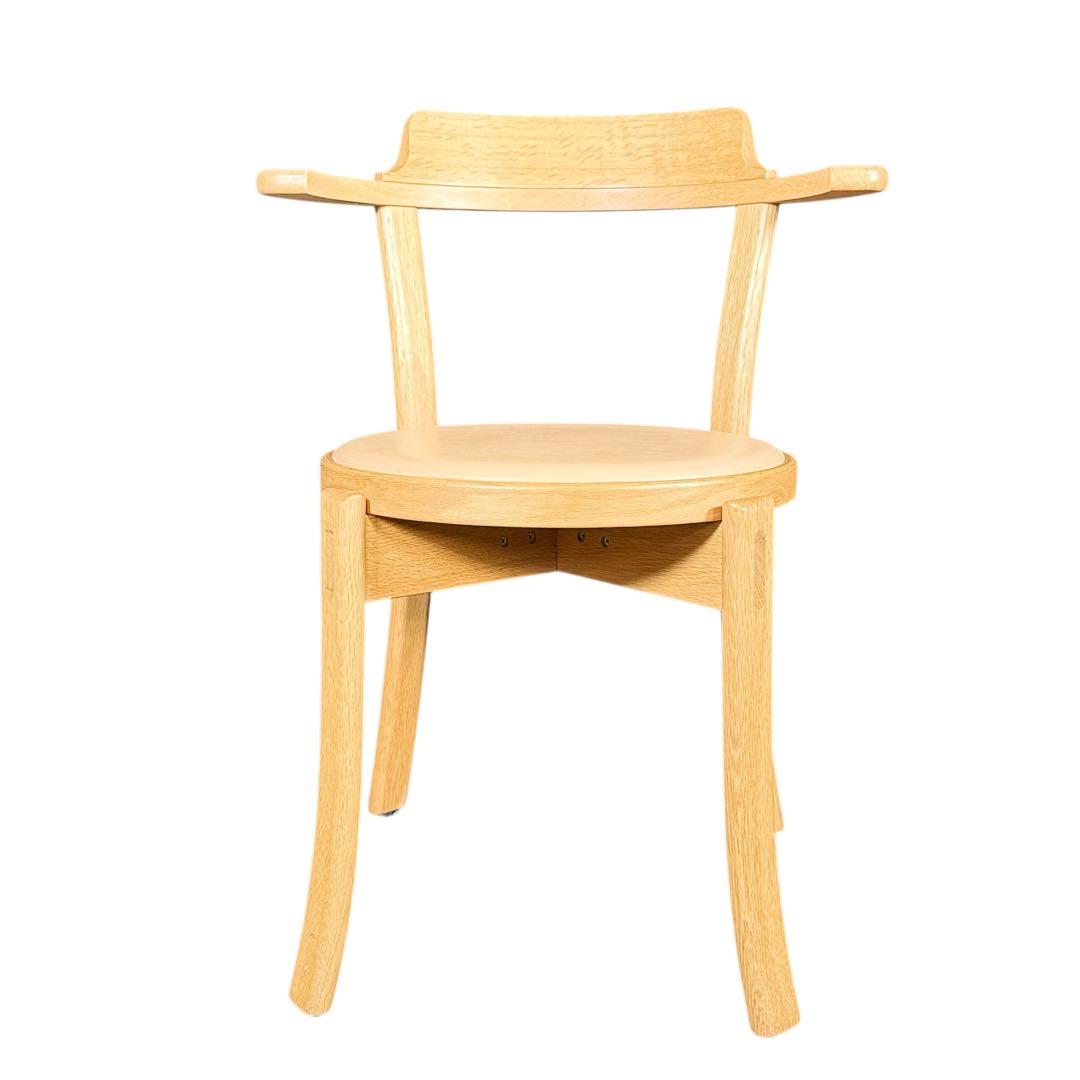 HR922 カンディハウス　ルントオム（Runtom）チェア　レザー