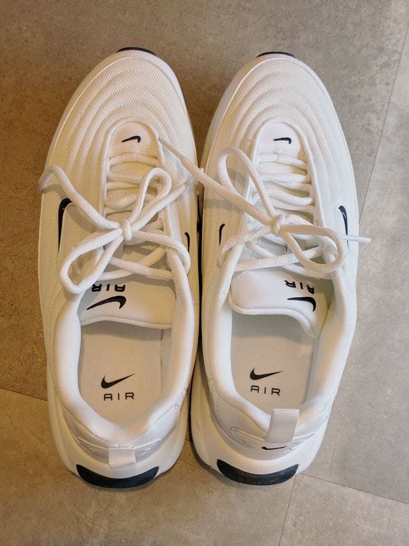 Nike Air Max portal ホワイト