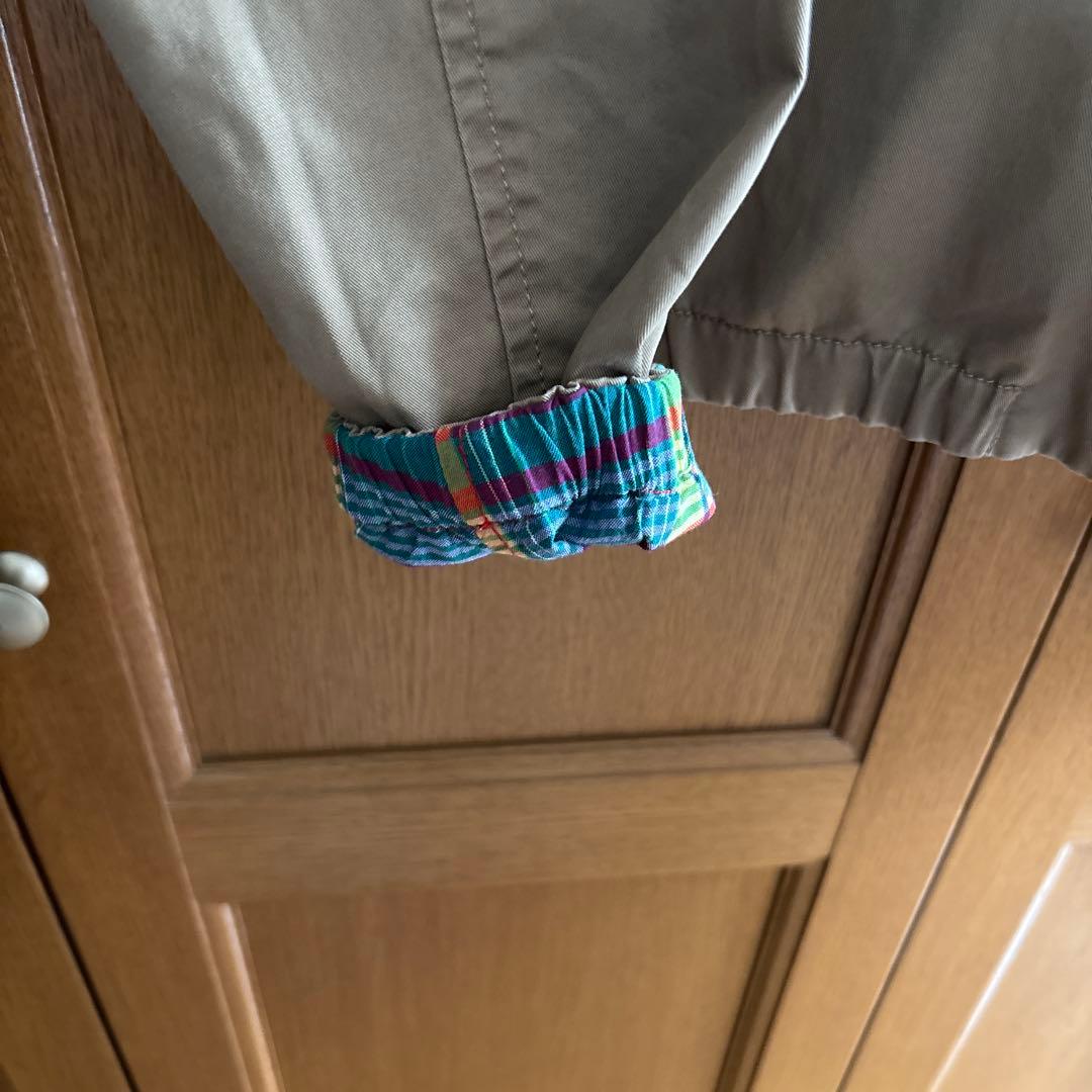 未使用　ポロ　リバーシブルブルゾン