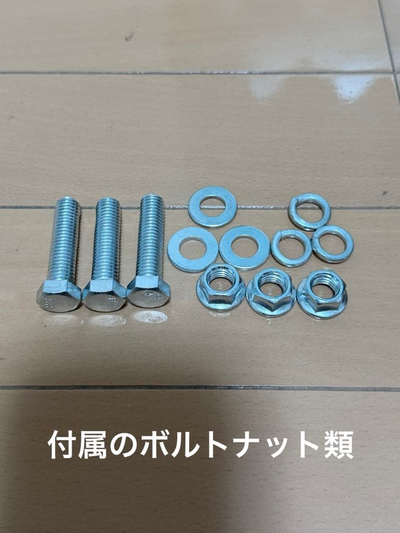 マフラー可変電動バルブ 60mm