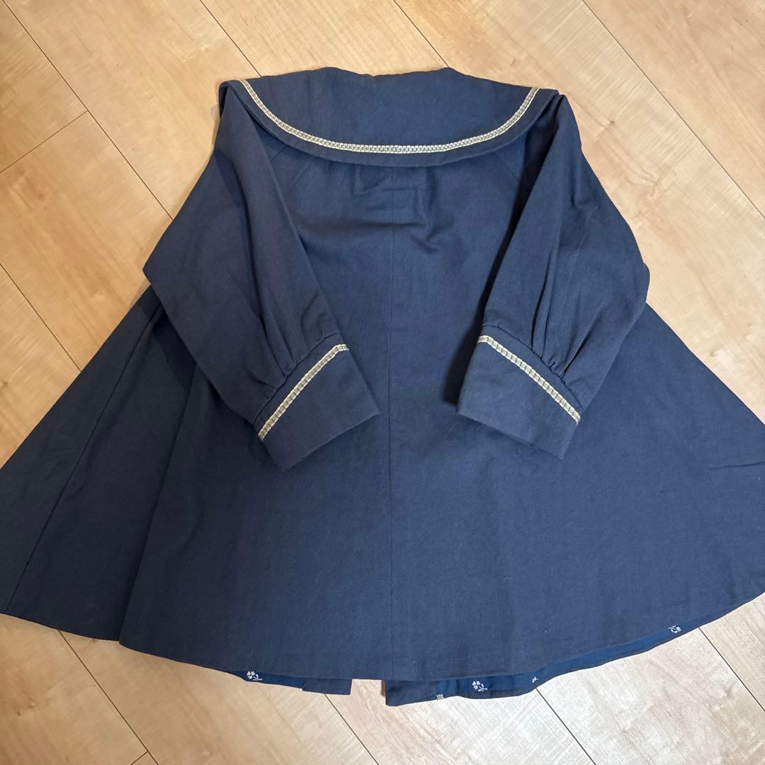 apolina コート　3-5y