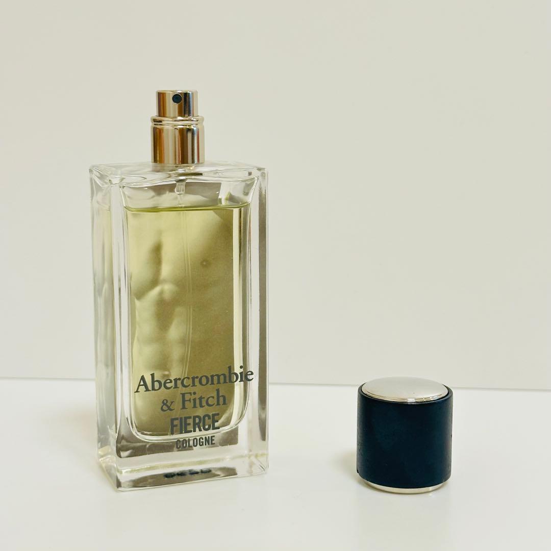 アバクロンビー＆フィッチ フィアース フィアス　オーデコロン　香水　50ml