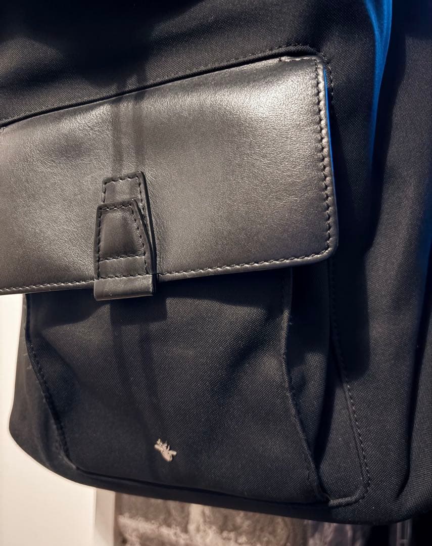 12/30まで！DIOR ディオールオム『モーション バックパック』