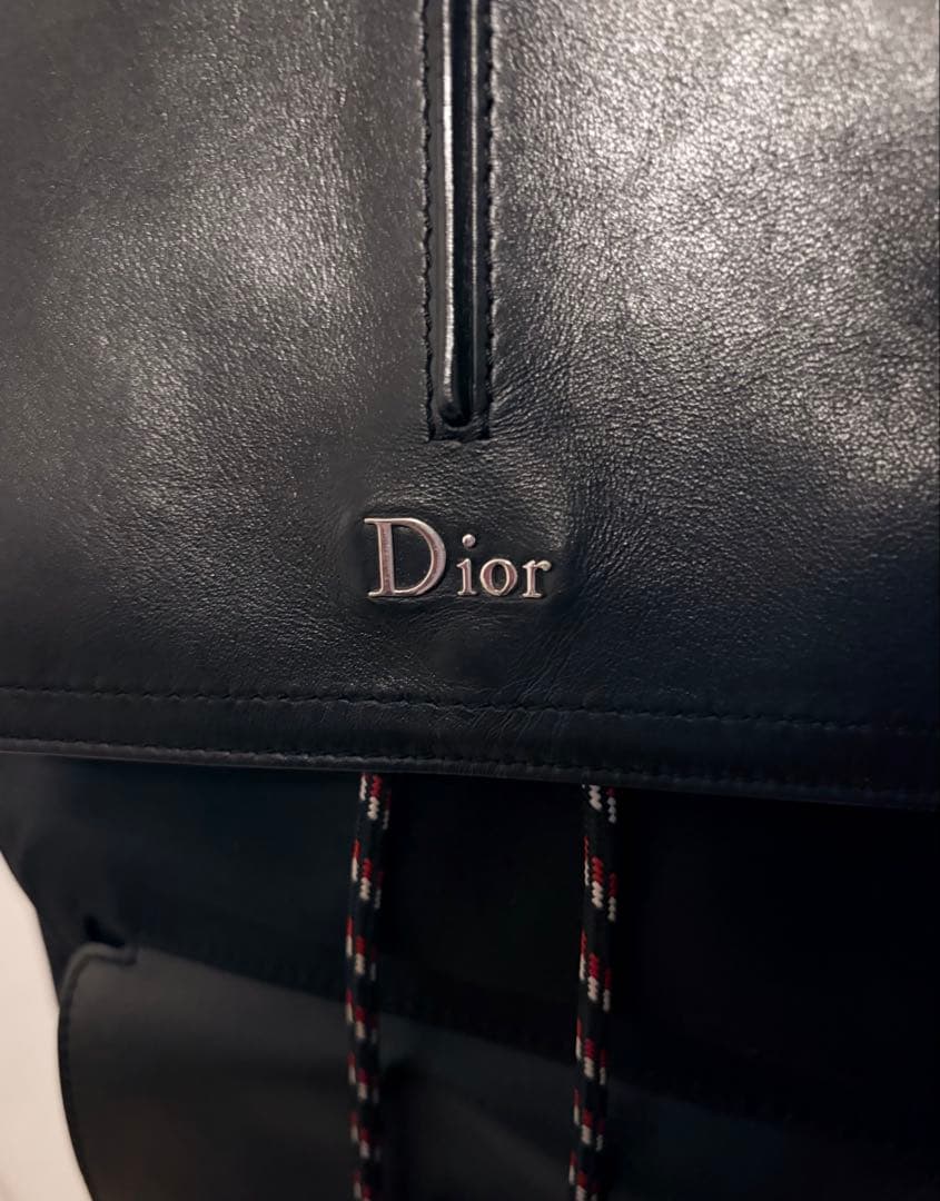 12/30まで！DIOR ディオールオム『モーション バックパック』