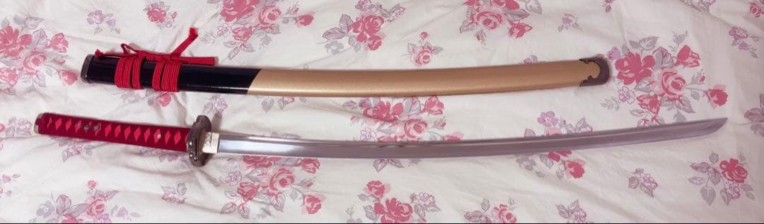 むしゃ処 へし切長谷部 模造刀