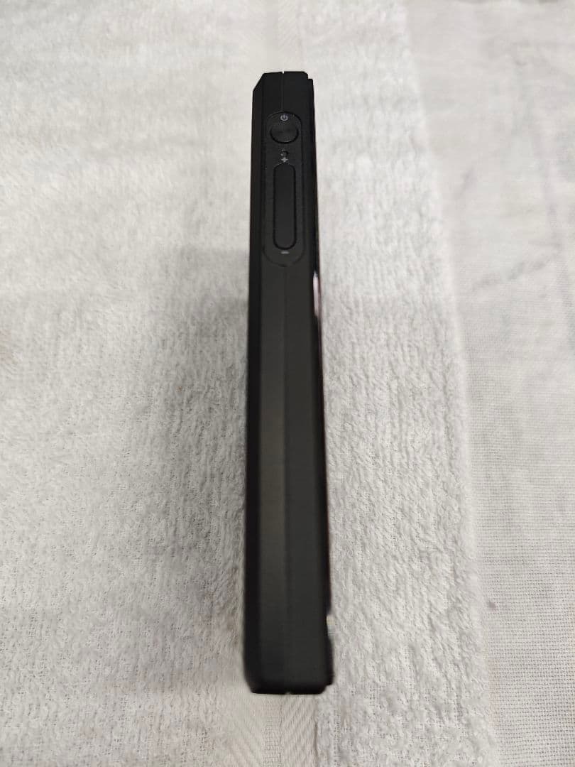 FiiO JM21 デジタルオーディオプレーヤー ブラック