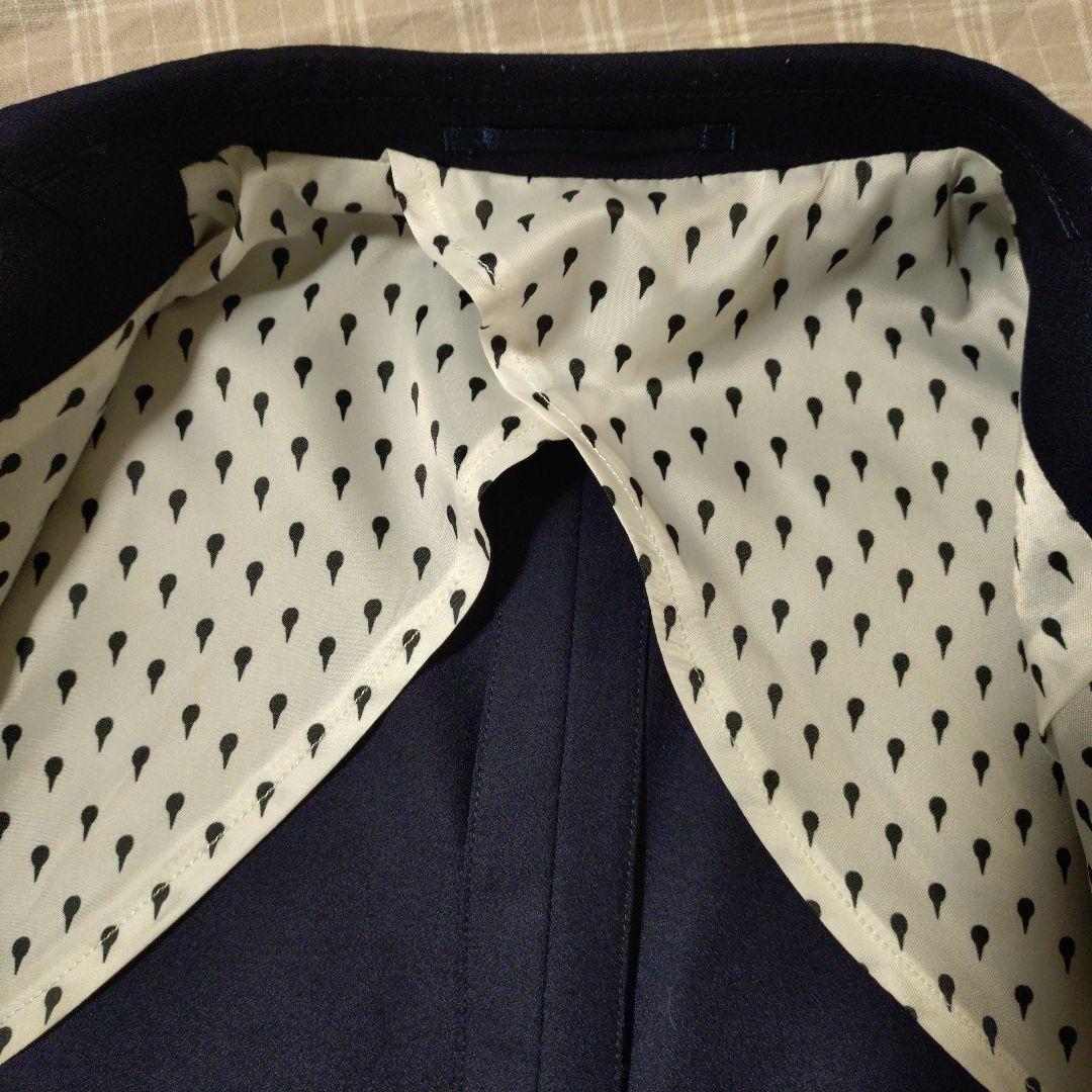 ジョジョの奇妙な冒険　ブチャラティ　スーツ　セットアップ　ネクタイ２本付き