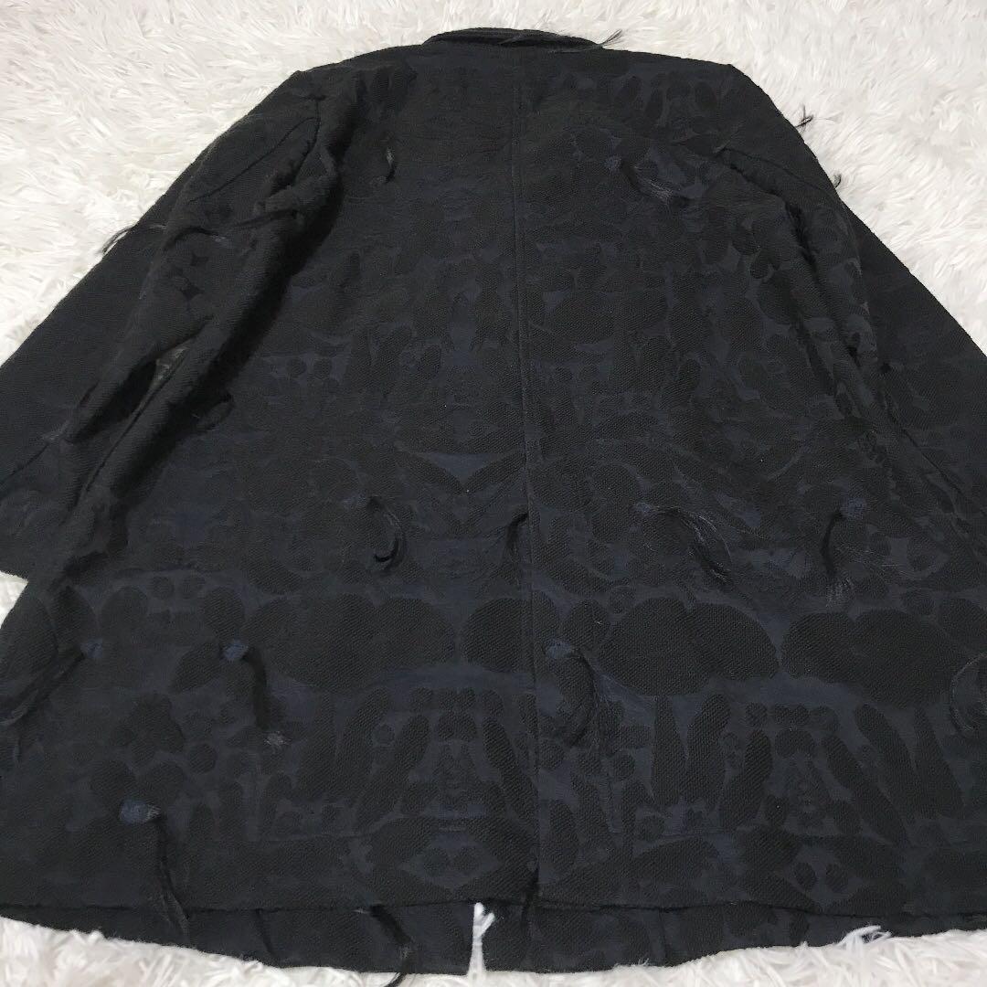 ISSEY MIYAKE HaaT HeaRT イッセイミヤケ コート 花柄