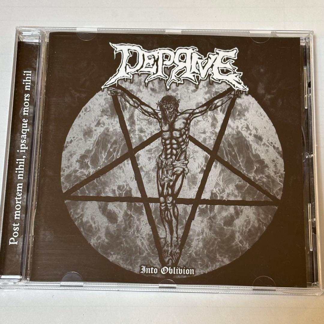 【ラプンツェル様用】DEPRIVE / Into Oblivion