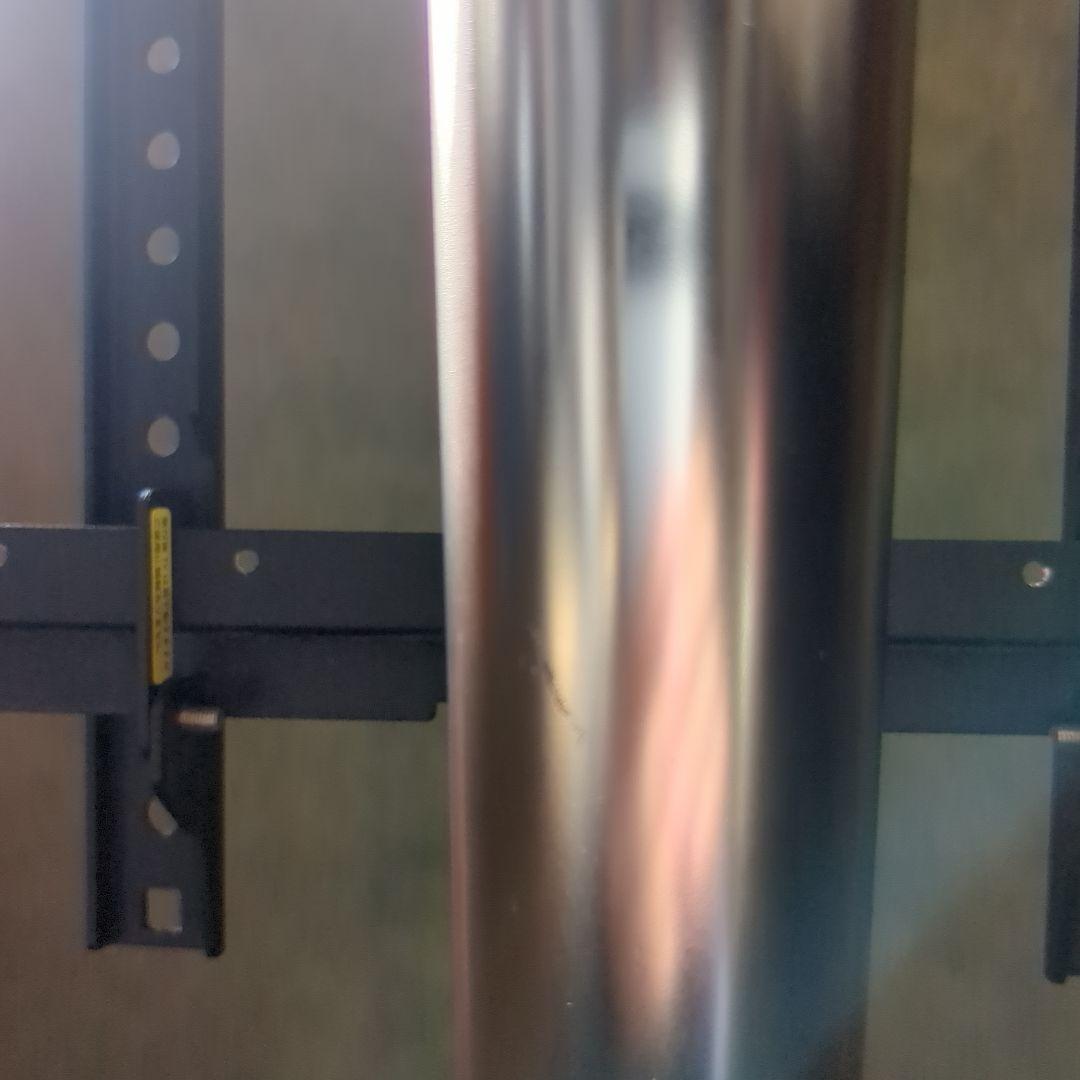 (s) 美品　EQUALS テレビスタンド　シルバー