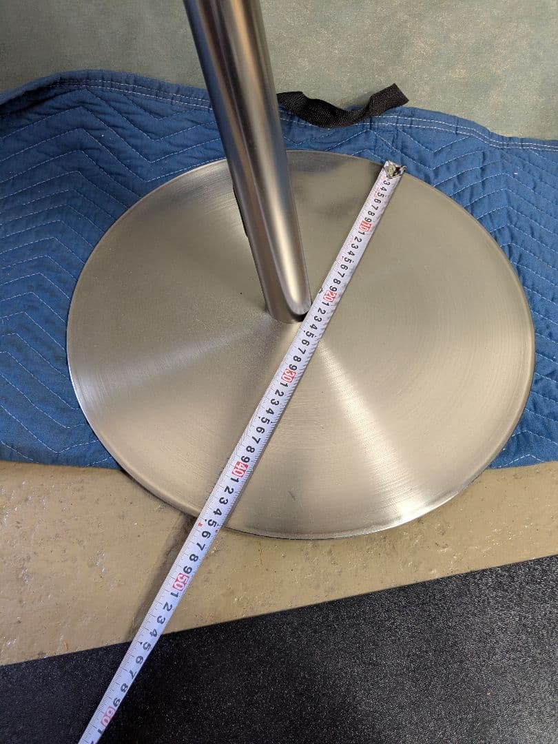 (s) 美品　EQUALS テレビスタンド　シルバー