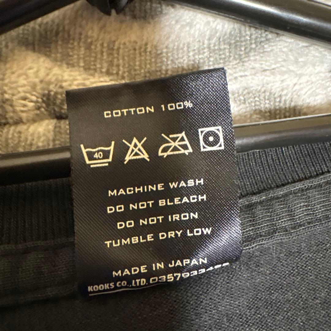 NUMBER (N)INE 03 カート期　ロンT