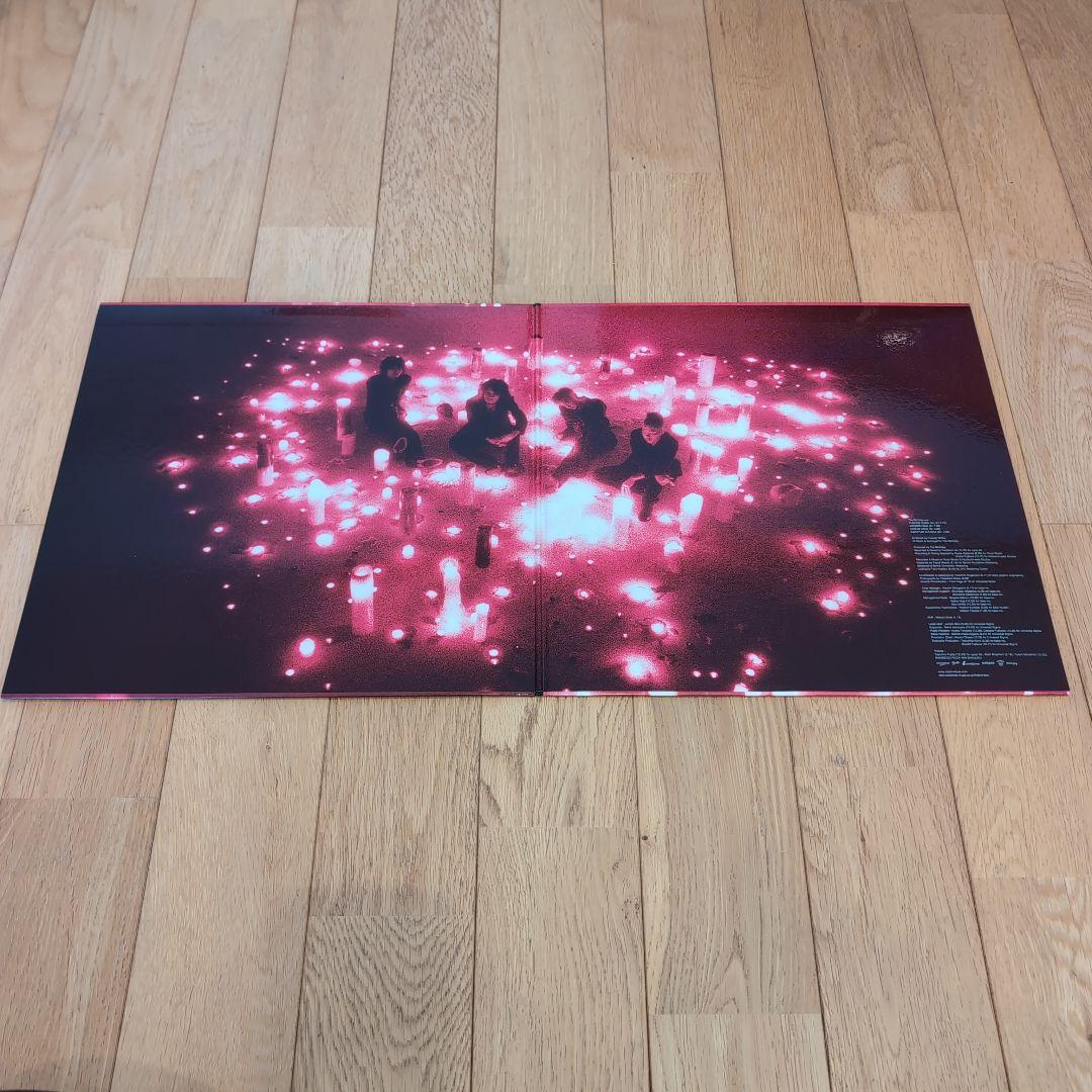 THE BIRTHDAY NIGHT ON FOOL レコード　チバユウスケ