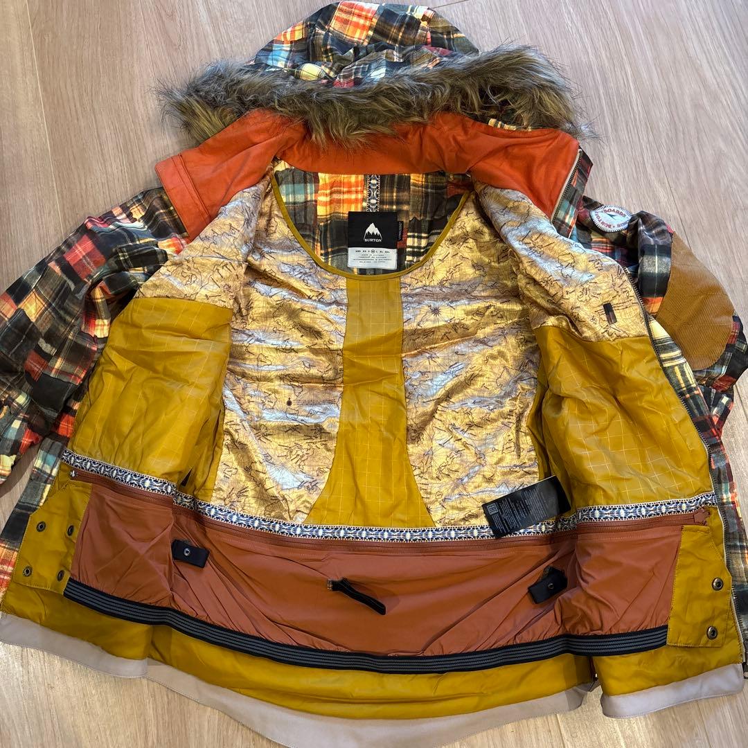 BURTON バートン ZANY JACKET