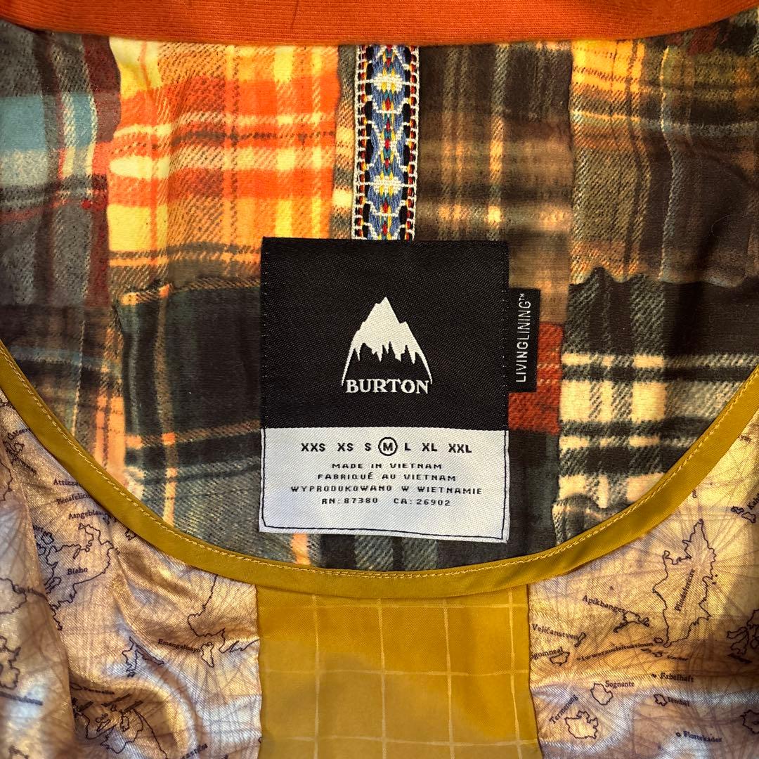 BURTON バートン ZANY JACKET