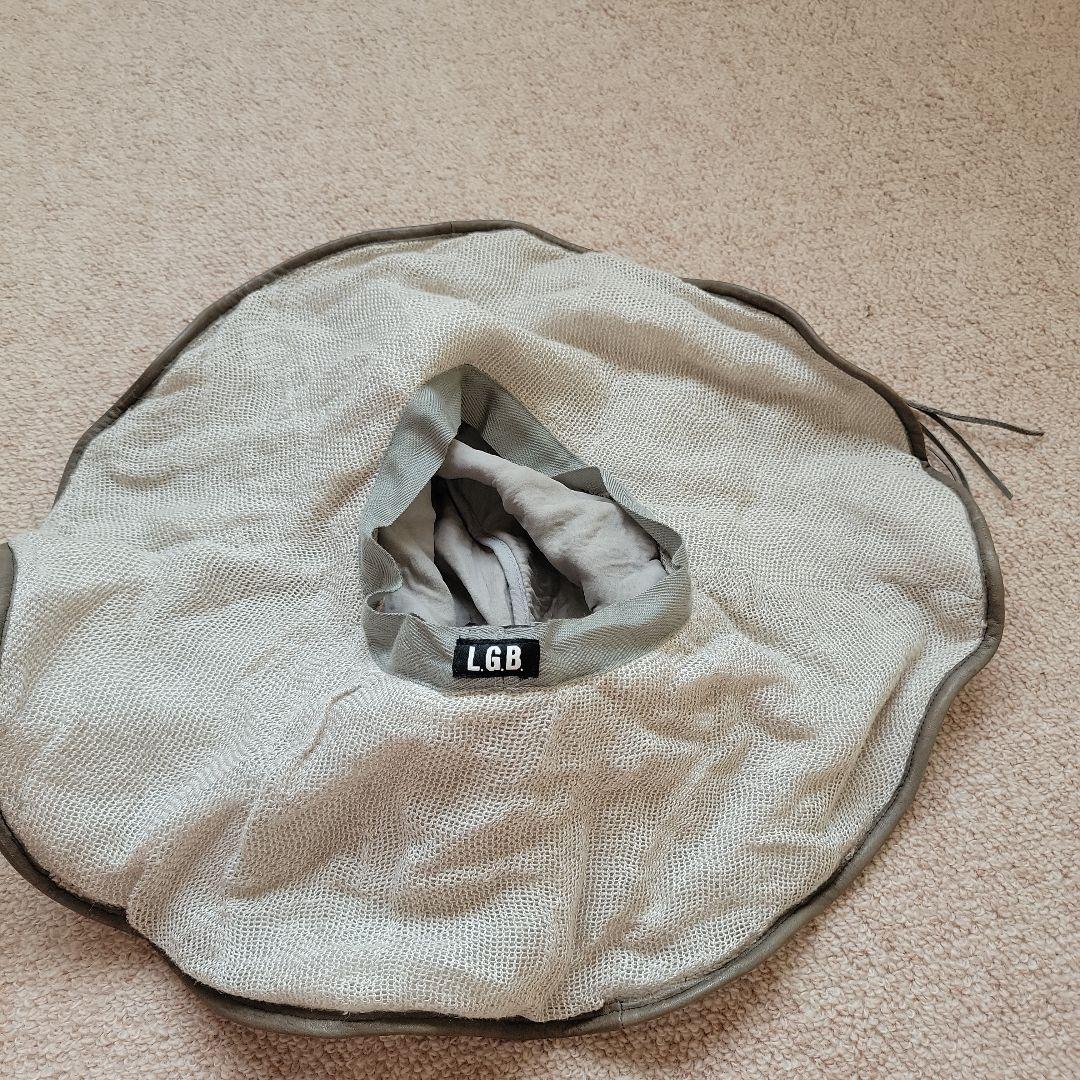 LGB 希少スカルHAT