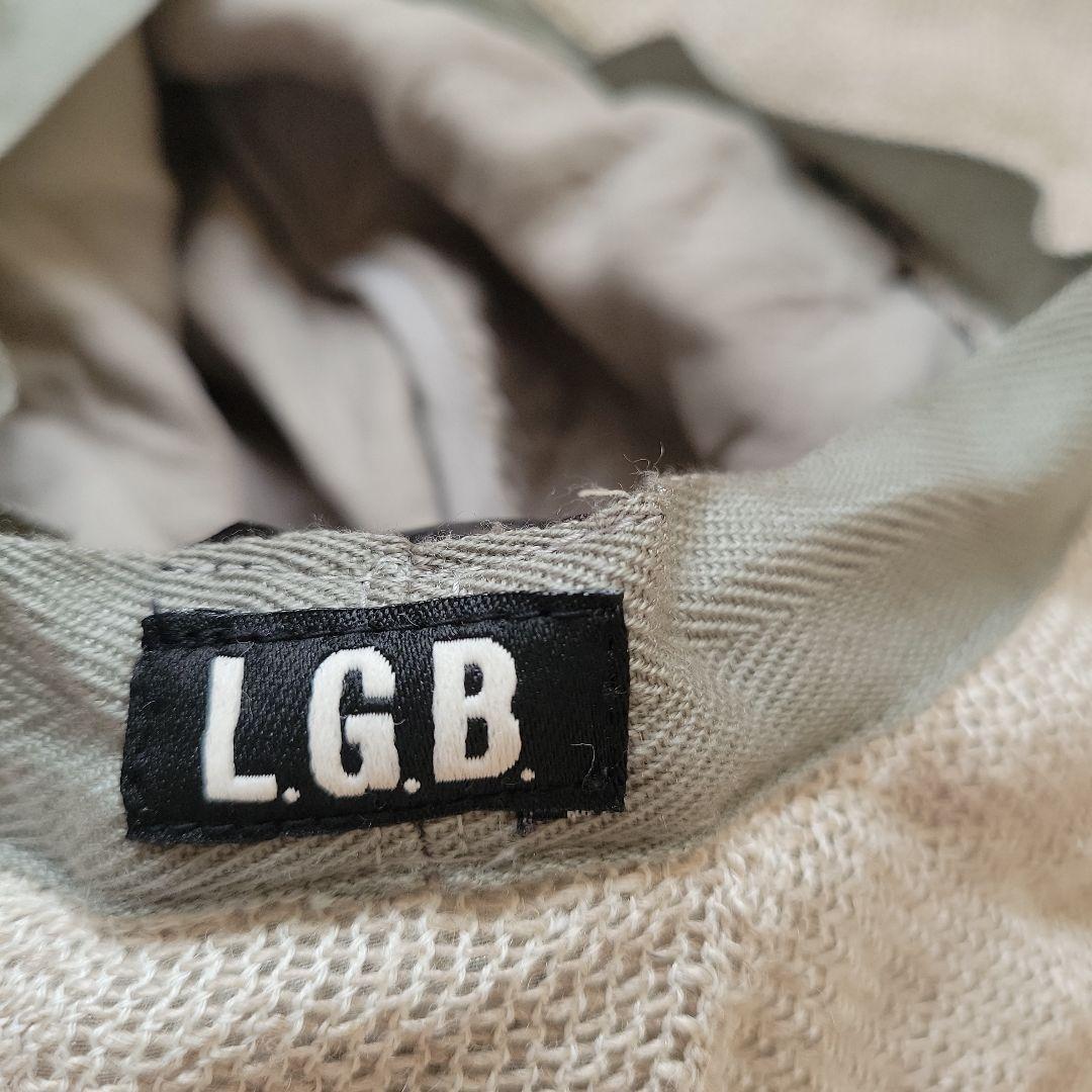 LGB 希少スカルHAT