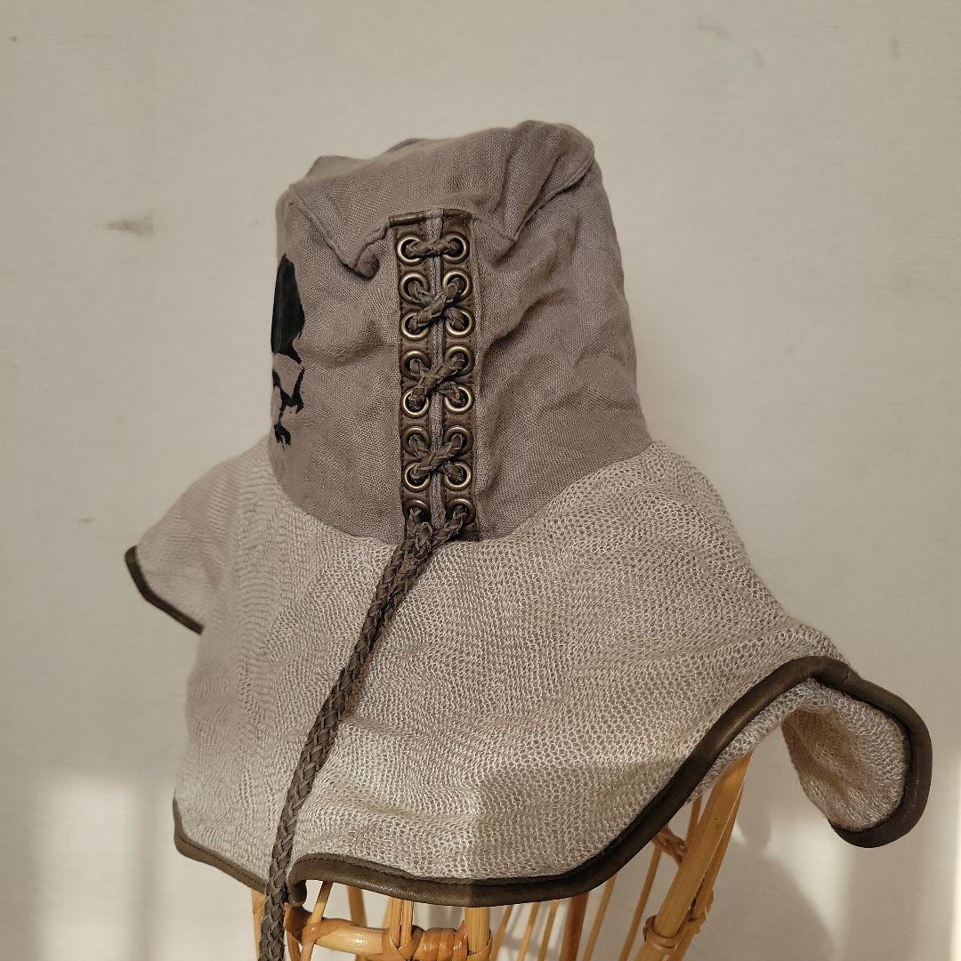 LGB 希少スカルHAT