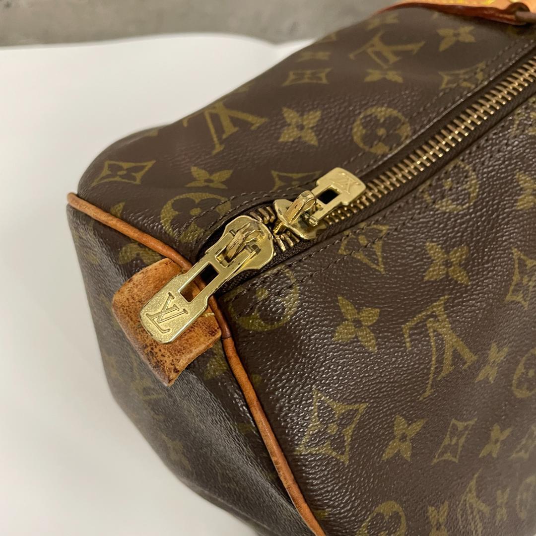 夜叉丸Louis Vuitton モノグラム キーポル45 Y235