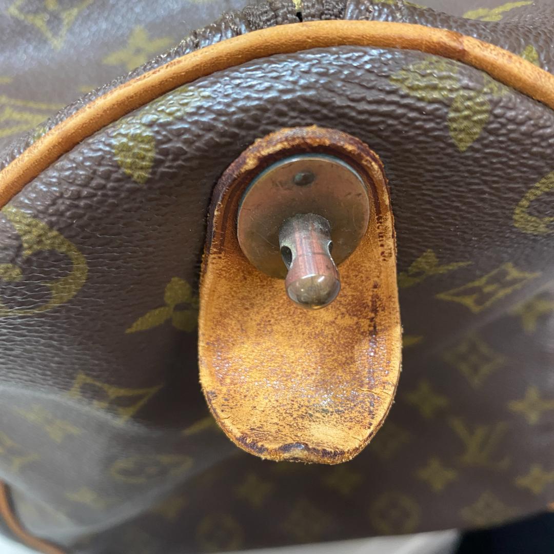 夜叉丸Louis Vuitton モノグラム キーポル45 Y235