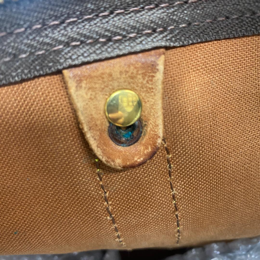 夜叉丸Louis Vuitton モノグラム キーポル45 Y235