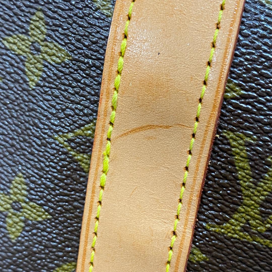 夜叉丸Louis Vuitton モノグラム キーポル45 Y235